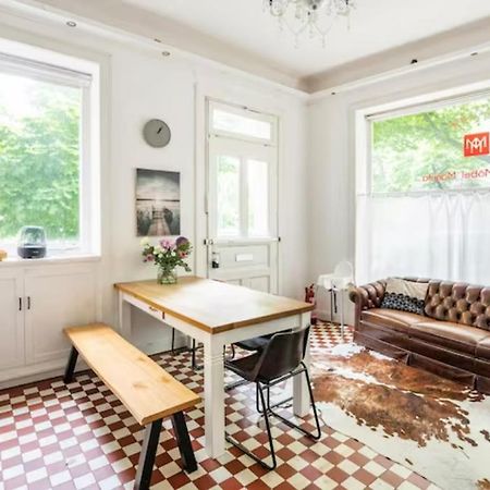 Grosszuegige Altbauwohnung In Bestlage Hamburg-Harburg Exteriör bild