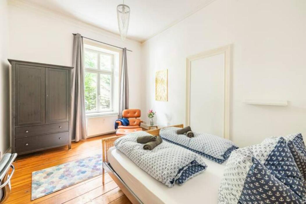 Grosszuegige Altbauwohnung In Bestlage Hamburg-Harburg Exteriör bild